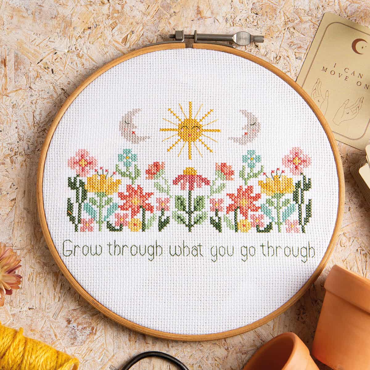 Floral Cross Stitch Patterns | XStitch Magazine Issue 27 – Digital
