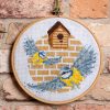 Climbing Goat Designs - Make A Birdhouse a BirdHome