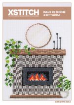 Home Cross Stitch Patterns | XStitch Magazine Issue 28