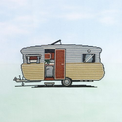 PXLCRS - Caravan, Sweet Caravan