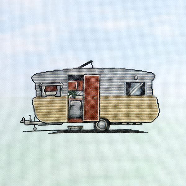 PXLCRS - Caravan, Sweet Caravan