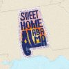 The Manly Art of Cross Stitch - Sweet Home Alabama