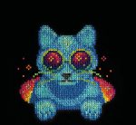 FineFrogStitching - Catatonic Portal Cruiser