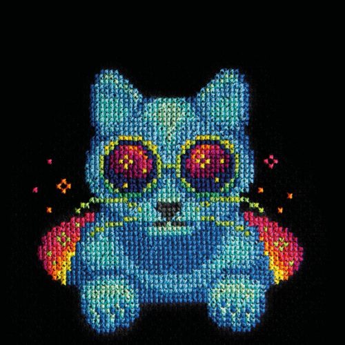 FineFrogStitching - Catatonic Portal Cruiser