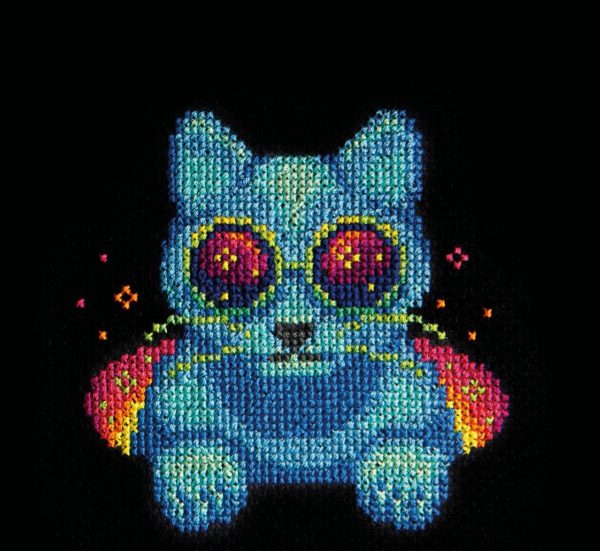 FineFrogStitching - Catatonic Portal Cruiser