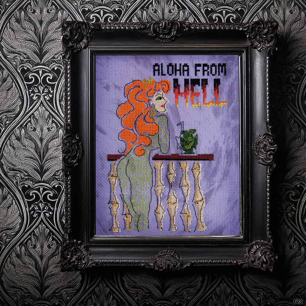 Maria Diaz - Poison Ivy