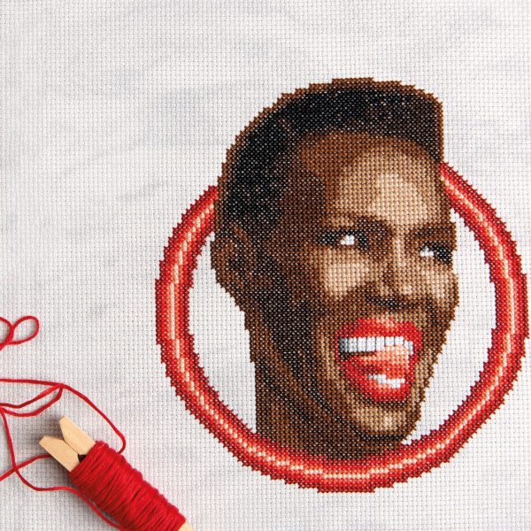 Marina Bolmini - Stitch to the Rhythm