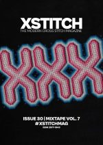 Cross Stitch Sampler | XStitch Magazine Issue 30: Mixtape Vol. 7