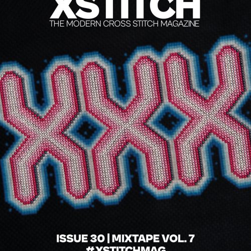 Adult Cross Stitch | XStitch Issue 30