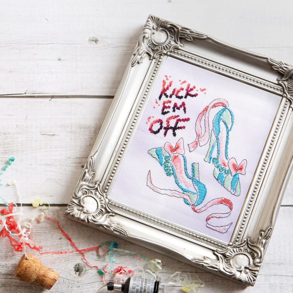 Maria Diaz - Kick Em Off