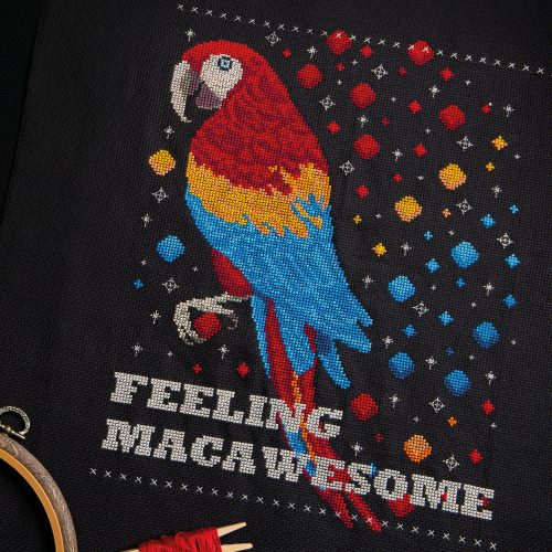 PyroDogPins - Macawesome