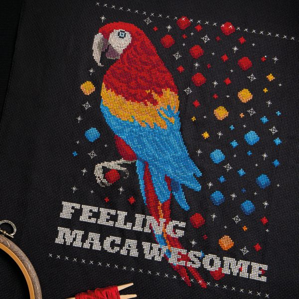 PyroDogPins - Macawesome