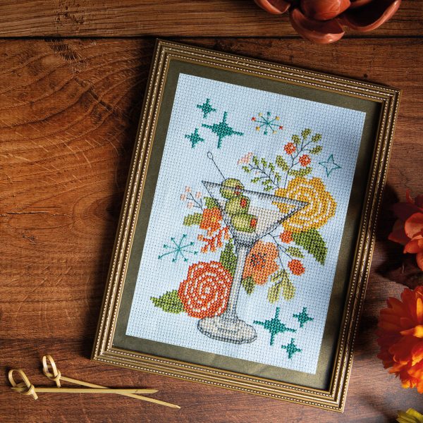 Tiny Modernist - Martini Time