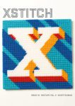Issue 10 Cover - Cross Stitch Pattern