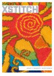 Issue 11 Cover - Cross Stitch Pattern