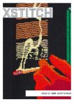 Issue 12 Cover - Cross Stitch Pattern