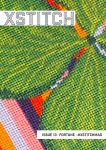 Issue 13 Cover - Cross Stitch Pattern