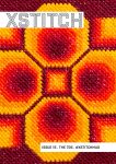 Issue 15 Cover - Cross Stitch Pattern