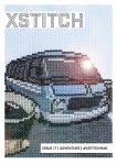 Issue 17 Cover - Cross Stitch Pattern