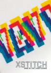 Issue 19 Cover - Cross Stitch Pattern