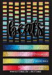 Issue 2 Cover - Cross Stitch Pattern