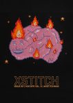 Issue 22 Cover - Cross Stitch Pattern