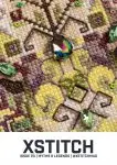 Issue 23 Cover - Cross Stitch Pattern