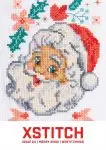 Issue 24 Cover - Cross Stitch Pattern