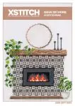 Issue 28 Cover - Cross Stitch Pattern