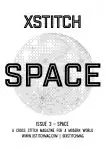 Issue 3 Cover - Cross Stitch Pattern