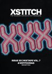 Issue 30 Cover - Cross Stitch Pattern