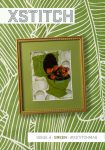 Issue 4 Cover - Cross Stitch Pattern